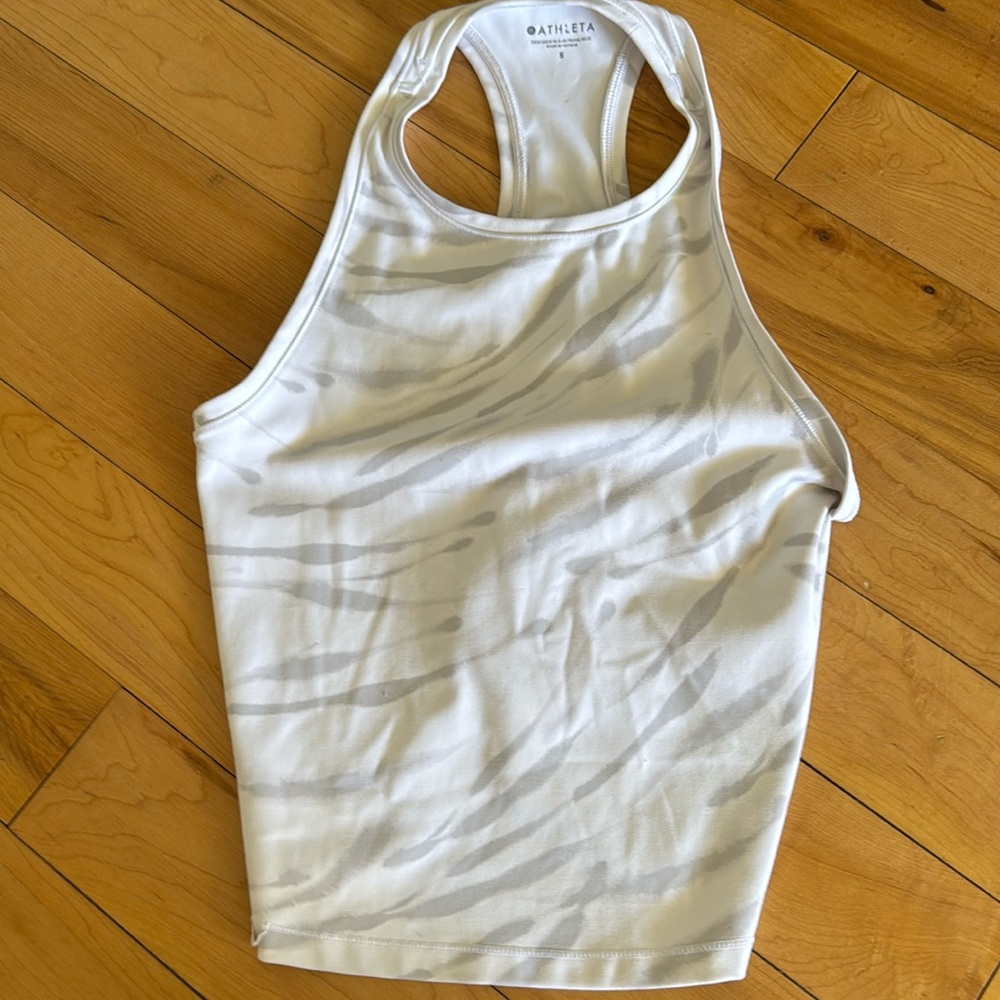 Athleta tank
